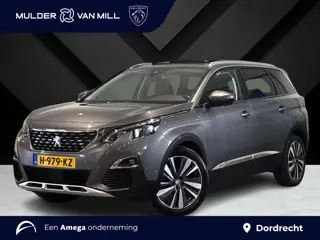 Peugeot 5008 Blue Lease Allure Premium 1.2 Turbo 130pk EAT8 | SCHUIF/KANTELDAK | MEMORY | AGR-STOELE