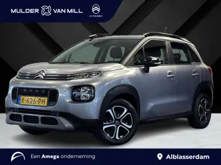 Citroën C3 Aircross Feel 1.2 Turbo 110pk | NAVI | CLIMA | PARKEERHULP | EXTRA GETINTE RAMEN | DAKRAI