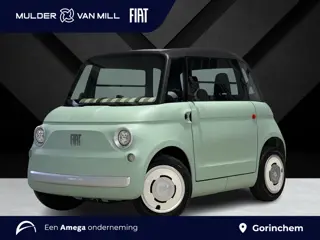 Fiat Topolino EV 100% ELEKTRISCH | DIRECT UIT VOORRAAD LEVERBAAR! | VANAF 16 JAAR | PANODAK |