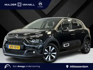 Citroën C3 Max 1.2 Turbo 110pk | CAMERA | NAVI | KEYLESS ENTRY | LM-VELGEN | ALL-SEASONBANDEN | CLIM