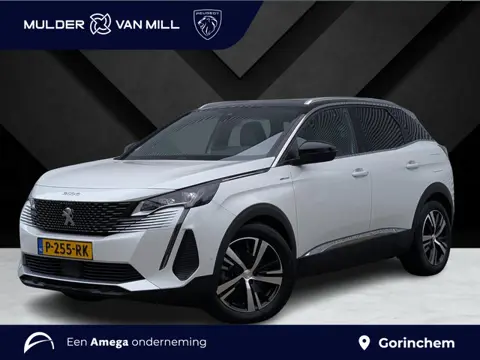 Peugeot 3008 GT 1.6 PHEV HYbrid 225pk EAT8 | NIGHTVISION | FOCAL HIFI | SCHUIF/KANTELDAK | HANDSFREE