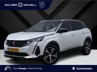 Peugeot 3008 GT 1.6 PHEV HYbrid 225pk EAT8 | NIGHTVISION | FOCAL HIFI | SCHUIF/KANTELDAK | HANDSFREE