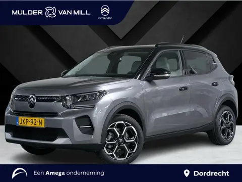 Citroën C3 Max 1.2 Turbo 100pk | CLIMA | NAVI | APPLE CARPLAY / ANDROID AUTO | CAMERA | TWO-TONE DAK