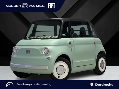 Fiat Topolino EV 100% ELEKTRISCH | DIRECT UIT VOORRAAD LEVERBAAR! | VANAF 16 JAAR | PANODAK |