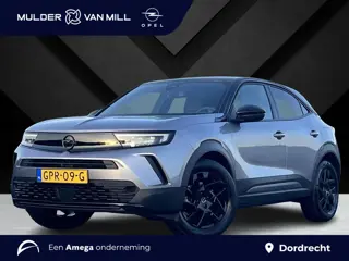 Opel Mokka GS 1.2 Turbo Hybrid 145pk | ALCANTARA / LEDER | STOELMASSAGE | BLACK PACK | TWO-TONE! | 1