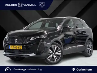 Peugeot 3008 GT 1.2 Turbo 130pk H6 | HANDSFREE A.KLEP | NAVI | CAMERA | 19" LM-VELGEN | ADAPTIVE CRU