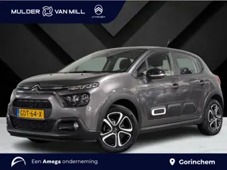 Citroën C3 Plus 1.2 83pk  | NAVI | PARKEERHULP | CLIMA | APPLE CARPLAY / ANDROID AUTO | DAB+ | CRUIS
