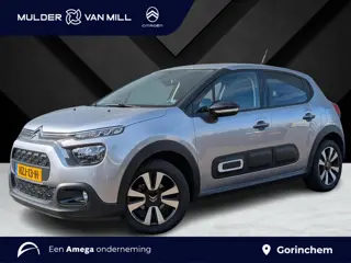 Citroën C3 Max 1.2 Turbo 110pk | CAMERA | NAVI | KEYLESS ENTRY | LM-VELGEN | CLIMA | APPLE CARPLAY /