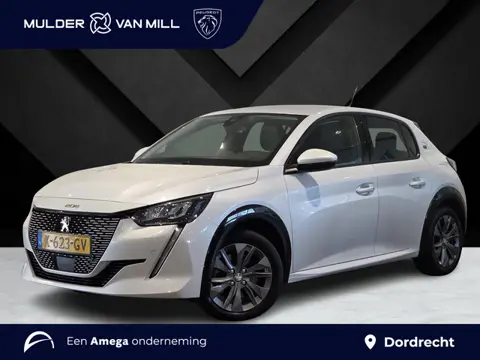 Peugeot e-208 Allure Pack EV 3-FASEN 50kWh 136pk | 3D i-COCKPIT®| PARELMOER! | ADAPTIVE CRUISE | KEY