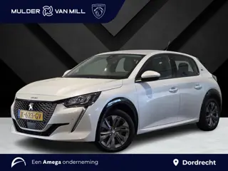 Peugeot e-208 Allure Pack EV 3-FASEN 50kWh 136pk | 3D i-COCKPIT®| PARELMOER! | ADAPTIVE CRUISE | KEY