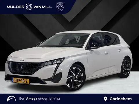 Peugeot 308 Allure Pack Business 1.2 Turbo 130pk EAT8 | AGR-STOEL | NAVI | CAMERA | ADAPTIVE CRUISE 