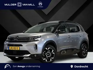 Citroën C5 Aircross Shine 1.6 HYbrid PHEV 225pk e-EAT8 | TWO-TONE! | SCHUIF/KANTELDAK | ADAPTIVE CRU