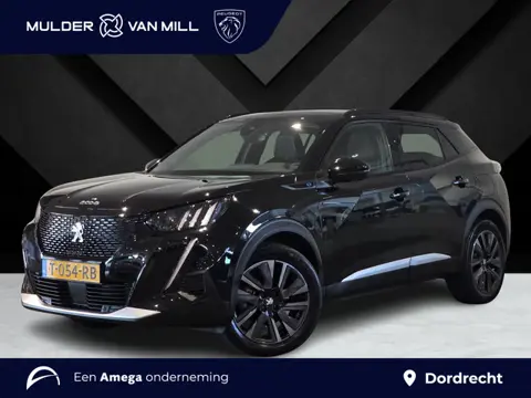 Peugeot e-2008 GT EV 50kWh 136pk AUTOMAAT | SCHUIF/KANTELDAK | STOELVERW. | 18" EVISSA | CLIMA | NAV