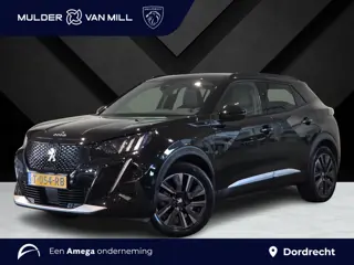 Peugeot e-2008 GT EV 50kWh 136pk AUTOMAAT | SCHUIF/KANTELDAK | STOELVERW. | 18" EVISSA | CLIMA | NAV