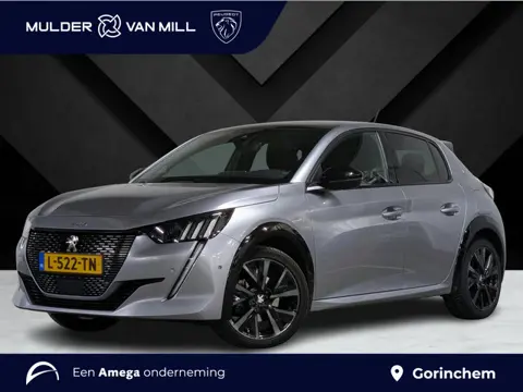 Peugeot 208 GT Pack 1.2 Turbo 100pk EAT8 | ALCANTARA | STOELVERW. | PANODAK | ADAPTIVE CRUISE | 1e E