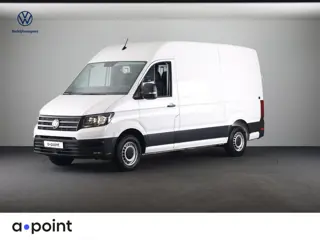 Volkswagen Crafter 35 2.0 TDI L3H3 Highline EURO VI 140 pk Automaat | Verlengde garantie | Navigatie