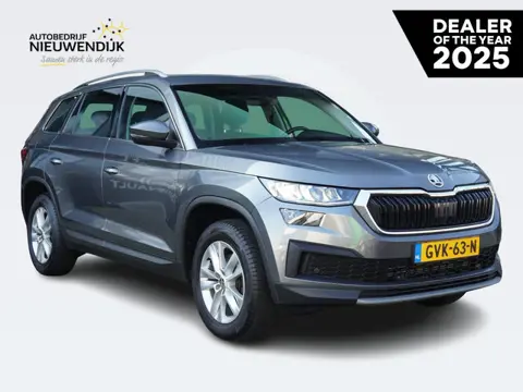 Skoda Kodiaq 1.5 TSI Business Edition / TREKHAAK / NAVI / PDC A / CAMERA / CRUISE / CLIMATE DUAL / P