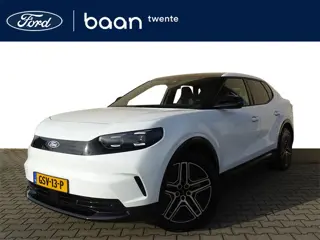 Ford Capri Premium Extended Range RWD 77 kWh | Panorama dak | BLIS | Head-Up | Stuurwielverw. | Appl