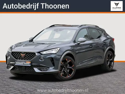 CUPRA Formentor 1.4 e-Hybrid VZ Performance | 19 " | Leer | 360° camera