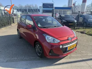 Hyundai i10 1.0i i-Motion Comf.+ (bj 2017)