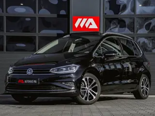 Volkswagen Golf Sportsvan 1.5 TSI ACT Highline Edition Pano|Cruise|Trekhaak|Stoel-en Stuurverwarming