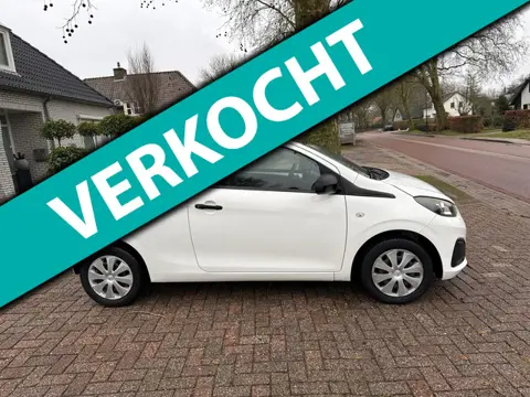 Peugeot 108 1.0 e-VTi Access