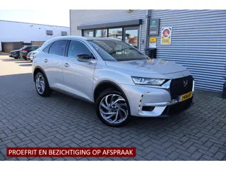 DS 7 Crossback 1.2 PureTech Business 1e Eigenaar | BTW | Volledig Onderh | NAP | 180 Camera | Carpla