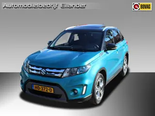 Suzuki Vitara 1.6 High Executive (bj 2015, automaat)