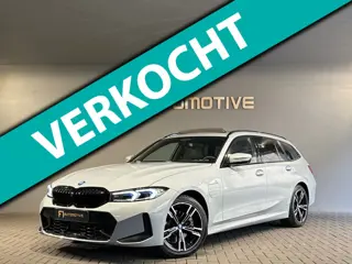 BMW 3-serie Touring 330e M Sport Pano|H/K|HuD|Memory|Laser