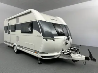 Hobby De Luxe 495 UL Mover Dakairco Luifel INCL. STALLING