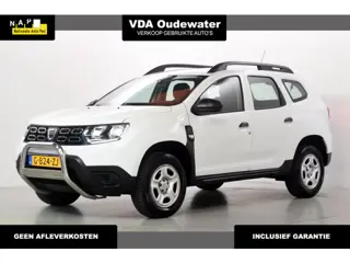 Dacia Duster 1.0 TCe Essential Trekhaak Allseason