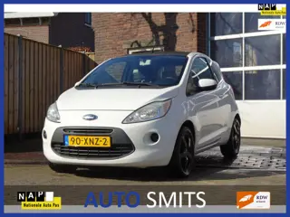 Ford Ka 1.2 Cool & Sound start/stop
