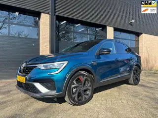 Renault Arkana 1.6 E-Tech Hybrid 145 R.S. Line Trekhaak