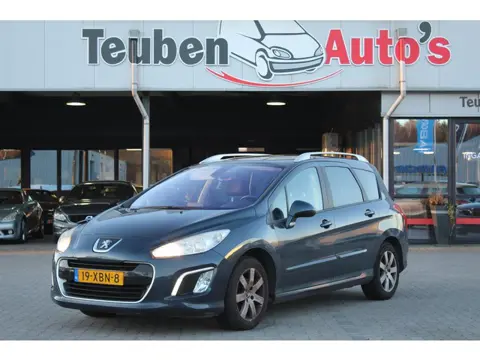 Peugeot 308 SW 1.6 VTi XS Zie foto's en opmerking, Panoramadak, Navigatie, Climate control,