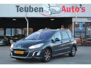 Peugeot 308 SW 1.6 VTi XS Zie foto's en opmerking, Panoramadak, Navigatie, Climate control,