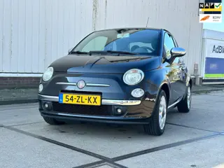 Fiat 500 1.2 Sport Airco LageKm Nieuwe Apk