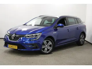 Renault Mégane Estate 1.3 TCe Intens Navi|Cruis|Led.