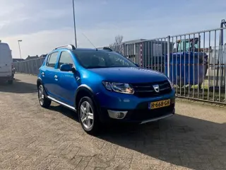 Dacia Sandero 0.9 TCe Stepway Lauréate (bj 2016)