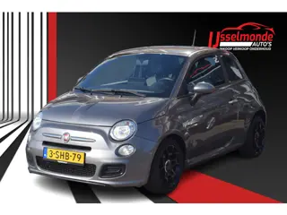 Fiat 500 0.9 TwinAir 500S Automaat NAP Apple Carplay
