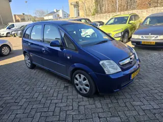 Opel Meriva 1.6-16V Business APK afgelopen werkende Airco