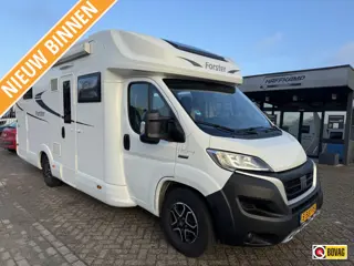 Forster T745 EF  Face 2 Face|el,fiets|bear