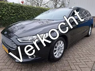 Ford Mondeo Wagon 1.5 Titanium CLIMAT/CRUISE/PDC/NAVI/TREKHAAK 160PK