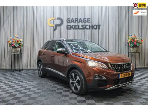 Peugeot 3008 1.2 PureTech Active|Carplay|Stoelver|Camera V+A|Cruise