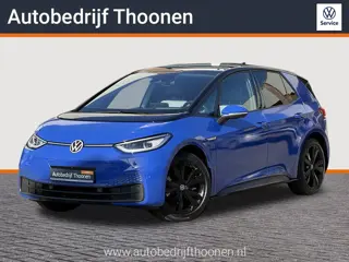 Volkswagen ID.3 Pro Performance 58 kWh | HUD | elk. stoelen | 360° camera