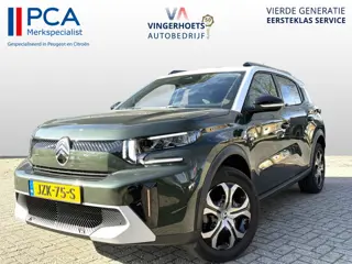 Citroën C3 Aircross 1.2 Benzine Turbo 100 pk Plus * Nieuw Type * 1.500 kg Trekvermogen. Two Tone Lak