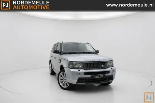 LAND ROVER RANGE ROVER SPORT RR Sport, TDV6, Stormer Pakket, H&K, Apple Carplay