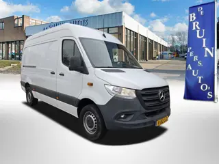 Mercedes-Benz Sprinter 317 CDI L2H2 RWD MBux Camera PDC Navi Airco Cruisecontrol - ZONDER KRASSEN OF