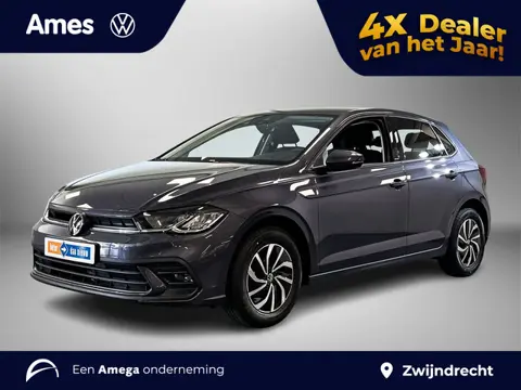 Volkswagen Polo 1.0 95pk TSI Life edition Carplay | Adaptive Cruise Control | LED pakket