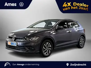 Volkswagen Polo 1.0 95pk TSI Life edition Carplay | Adaptive Cruise Control | LED pakket