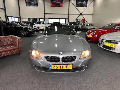 BMW Z4 Roadster BMW Z4 Roadster 2.5 6 cilinder Nieuw dak